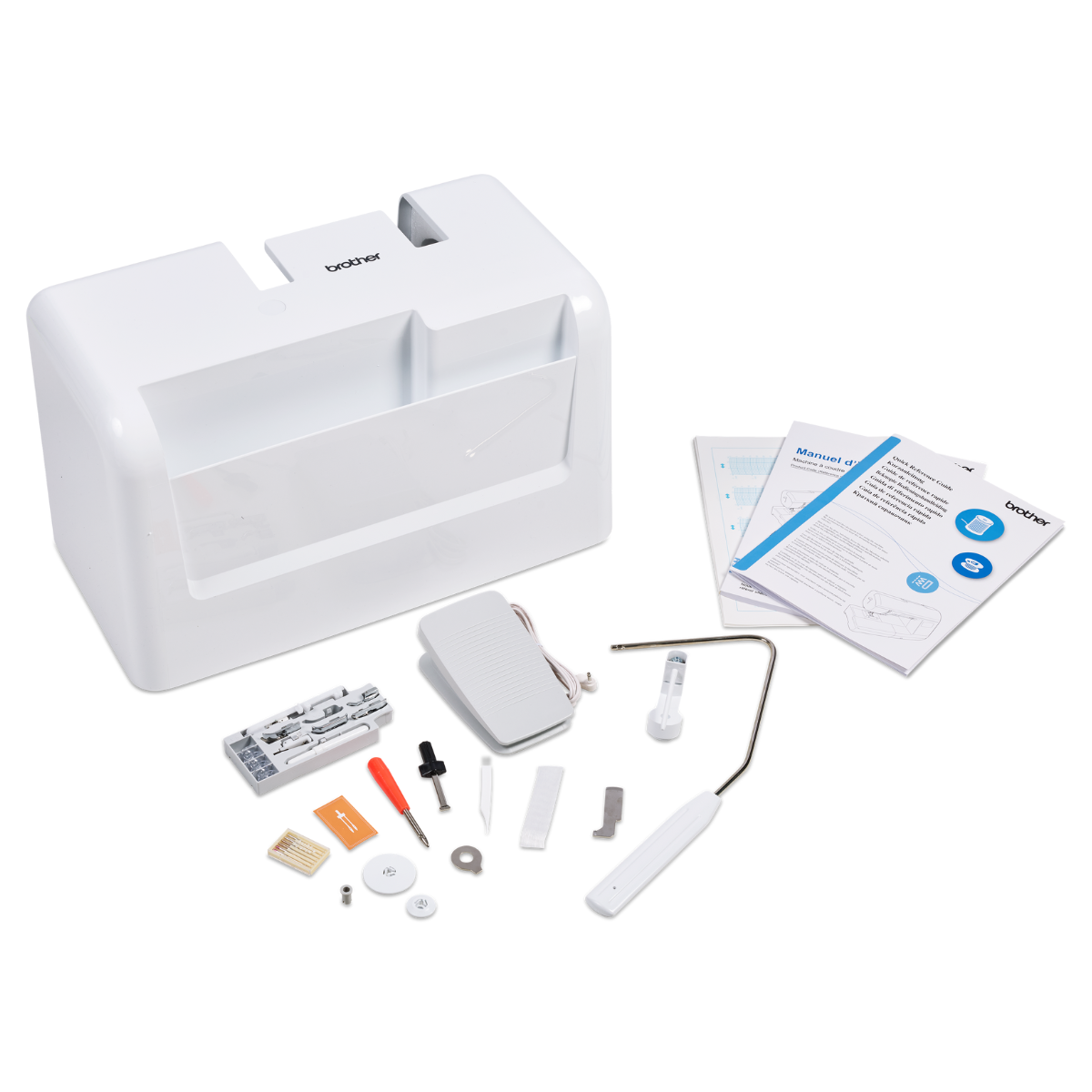 Brother Inventio NV 1350 Macchina per cucire Elettronica