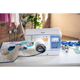 Brother Inventio NV 1350 Macchina per cucire Elettronica