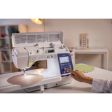 Brother Inventio NV 1850Q Macchina per cucire Elettronica