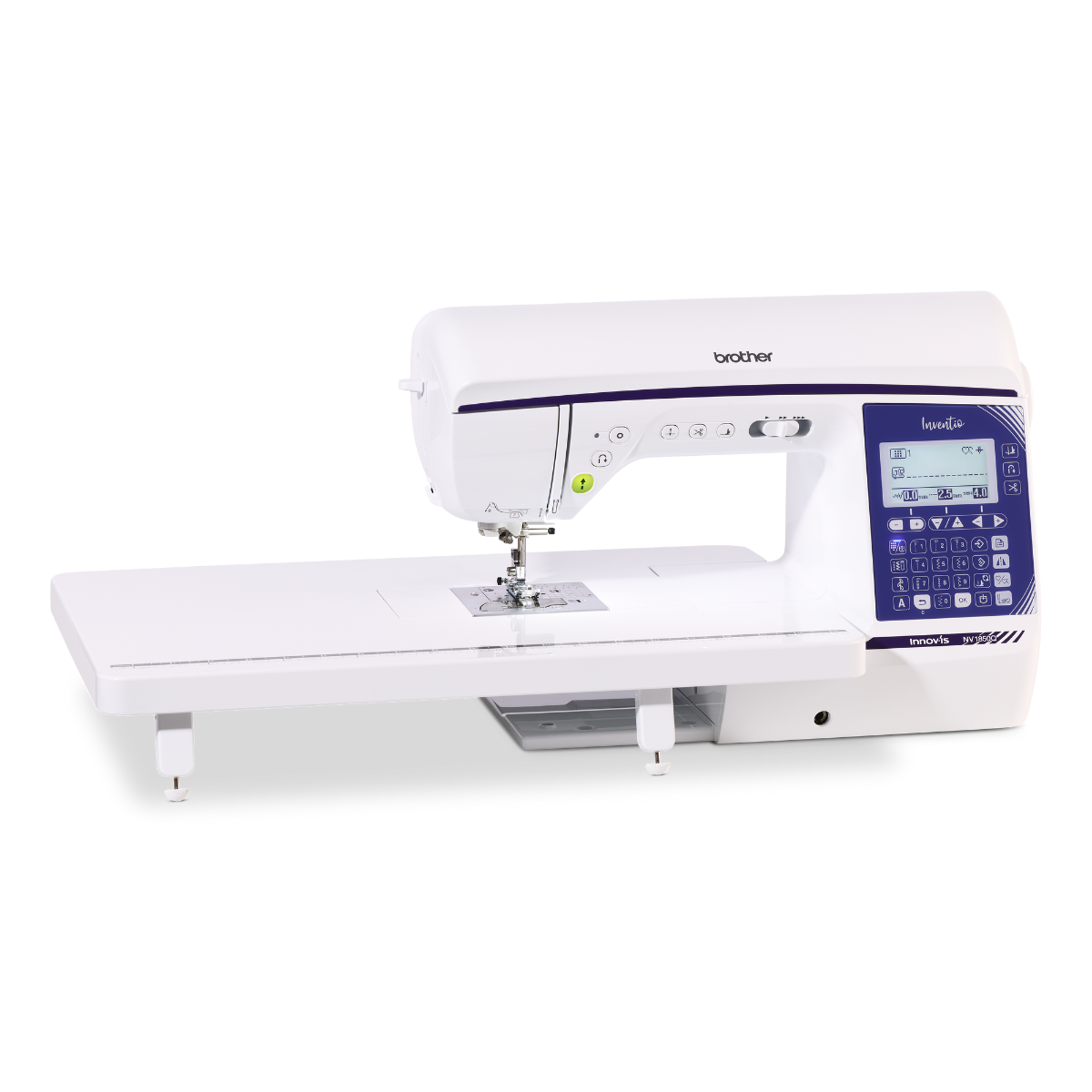 Brother Inventio NV 1850Q Macchina per cucire Elettronica