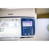 Brother Inventio NV 1850Q Macchina per cucire Elettronica