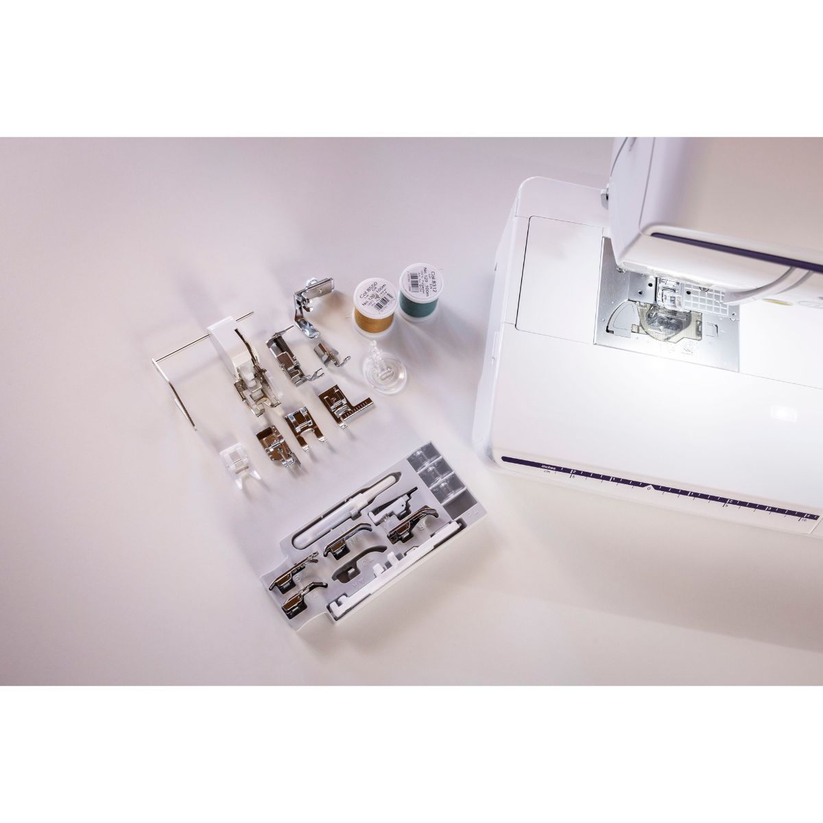 Brother Inventio NV 1850Q Macchina per cucire Elettronica