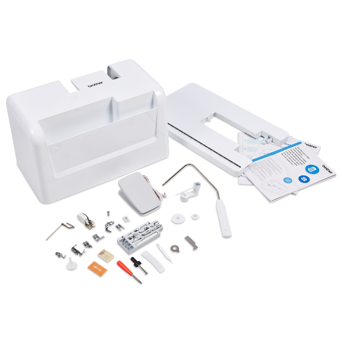 Brother Inventio NV 1850Q Macchina per cucire Elettronica