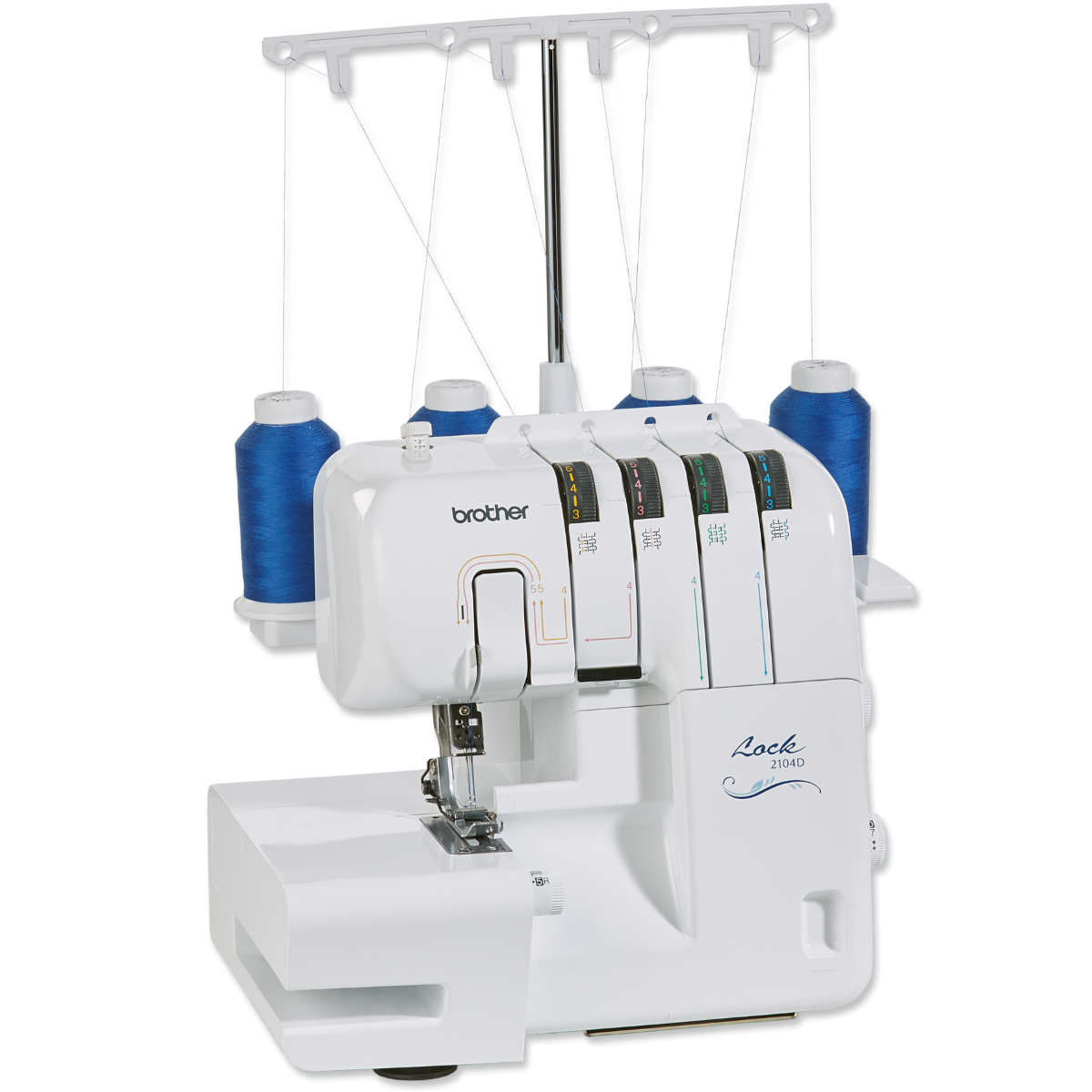 Brother 2104D Tagliacuci