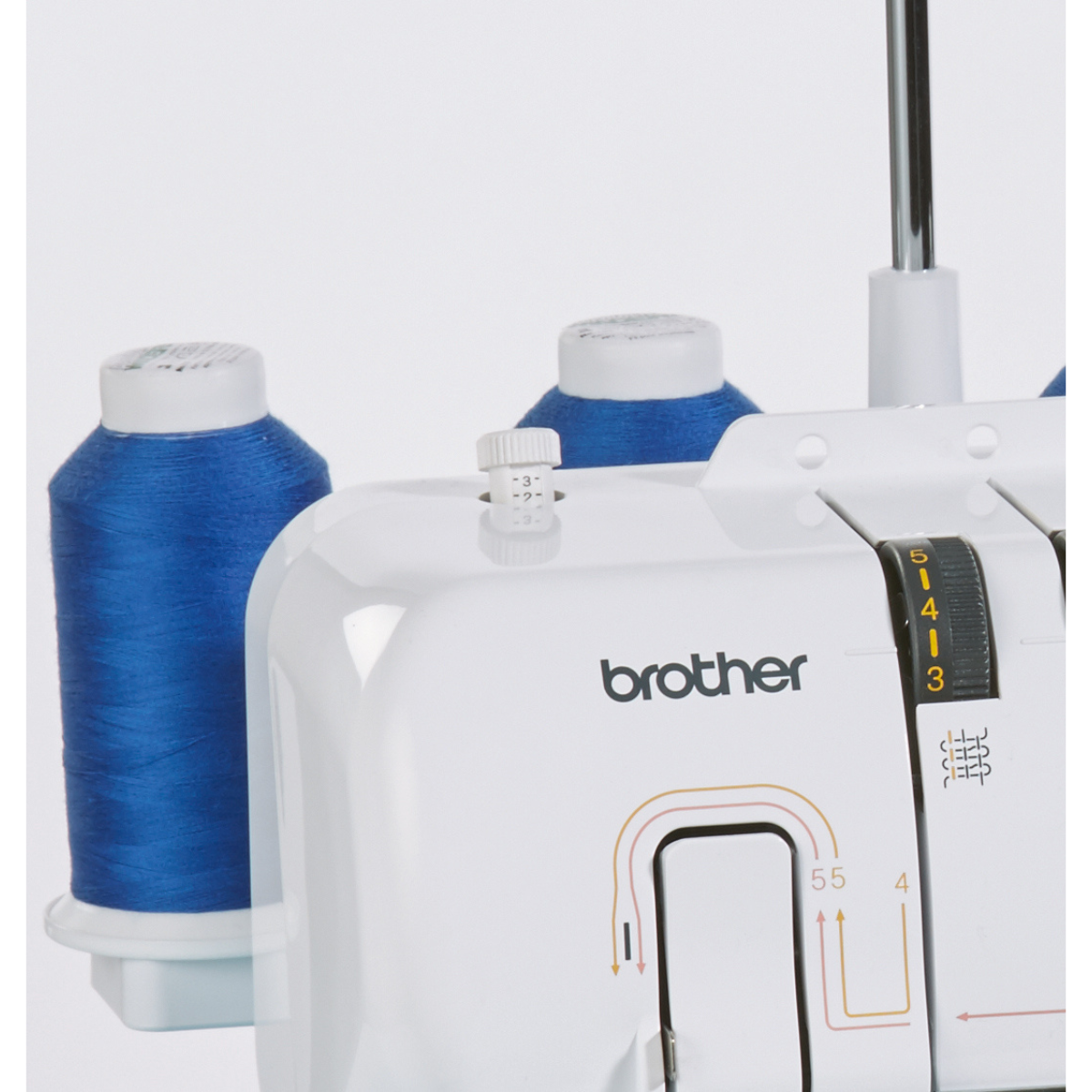 Brother 2104D Tagliacuci