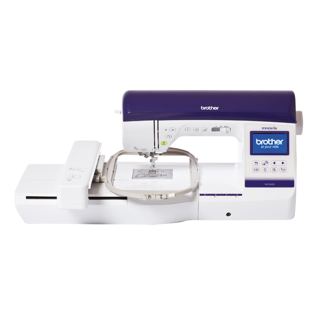 Brother Innov-is NV2600 Macchina per cucire e ricamo Elettronica