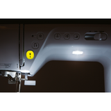 Brother Innov-is NV2600 Macchina per cucire e ricamo Elettronica