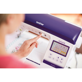 Brother Innov-is NV2600 Macchina per cucire e ricamo Elettronica