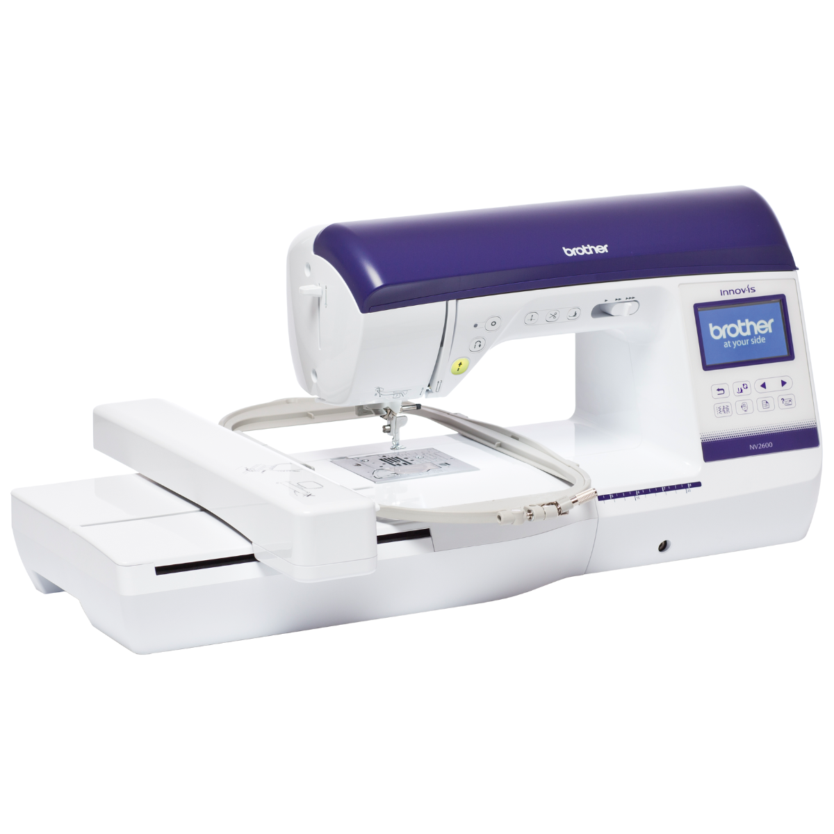 Brother Innov-is NV2600 Macchina per cucire e ricamo Elettronica