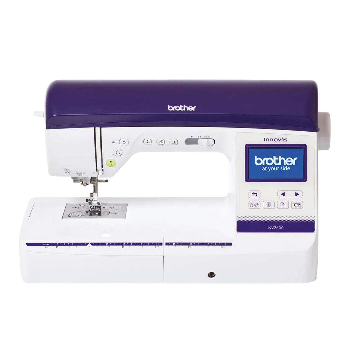 Brother Innov-is NV2600 Macchina per cucire e ricamo Elettronica