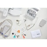 Brother Innov-is NV 2700 Macchina per cucire e ricamo Elettronica