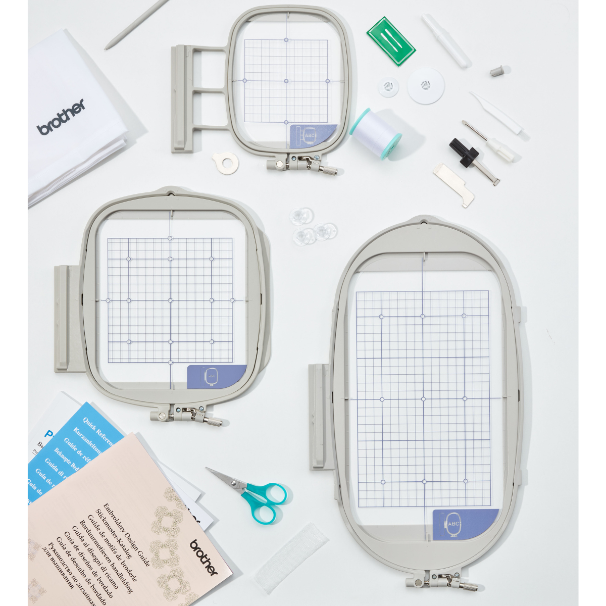 Brother Innov-is NV 870 Special Edition Macchina da ricamo