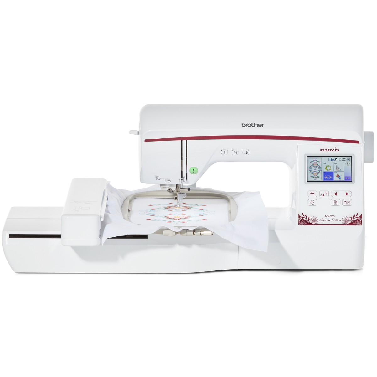 Brother Innov-is NV 870 Special Edition Macchina da ricamo