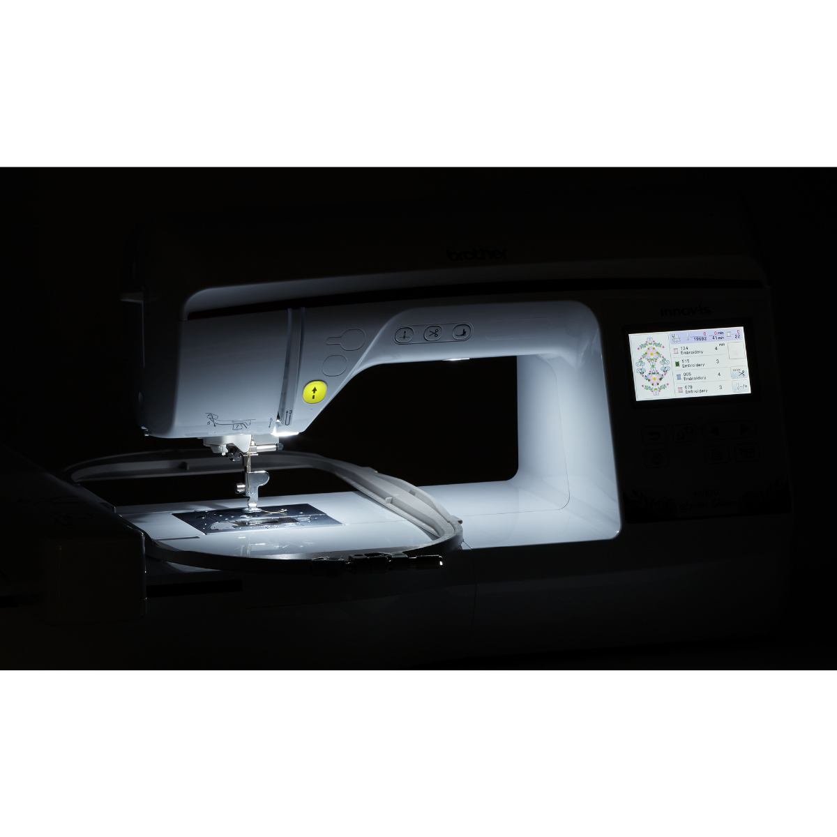 Brother Innov-is NV 870 Special Edition Macchina da ricamo