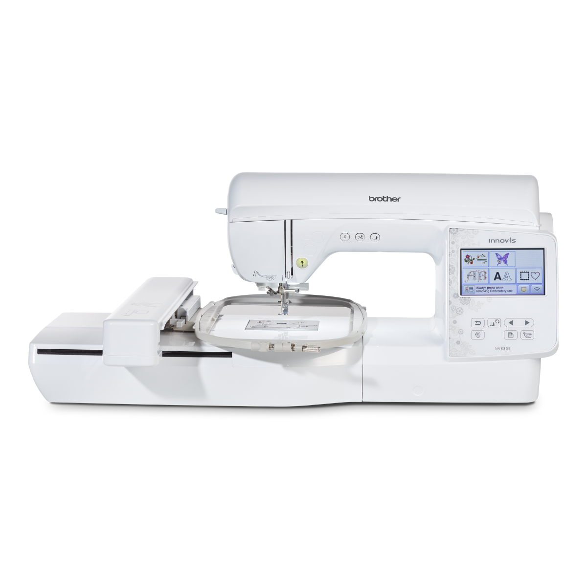 Brother Innov-is NV 880E Macchina da ricamo