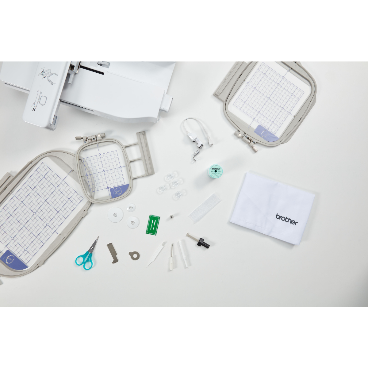 Brother Innov-is NV 880E Macchina da ricamo