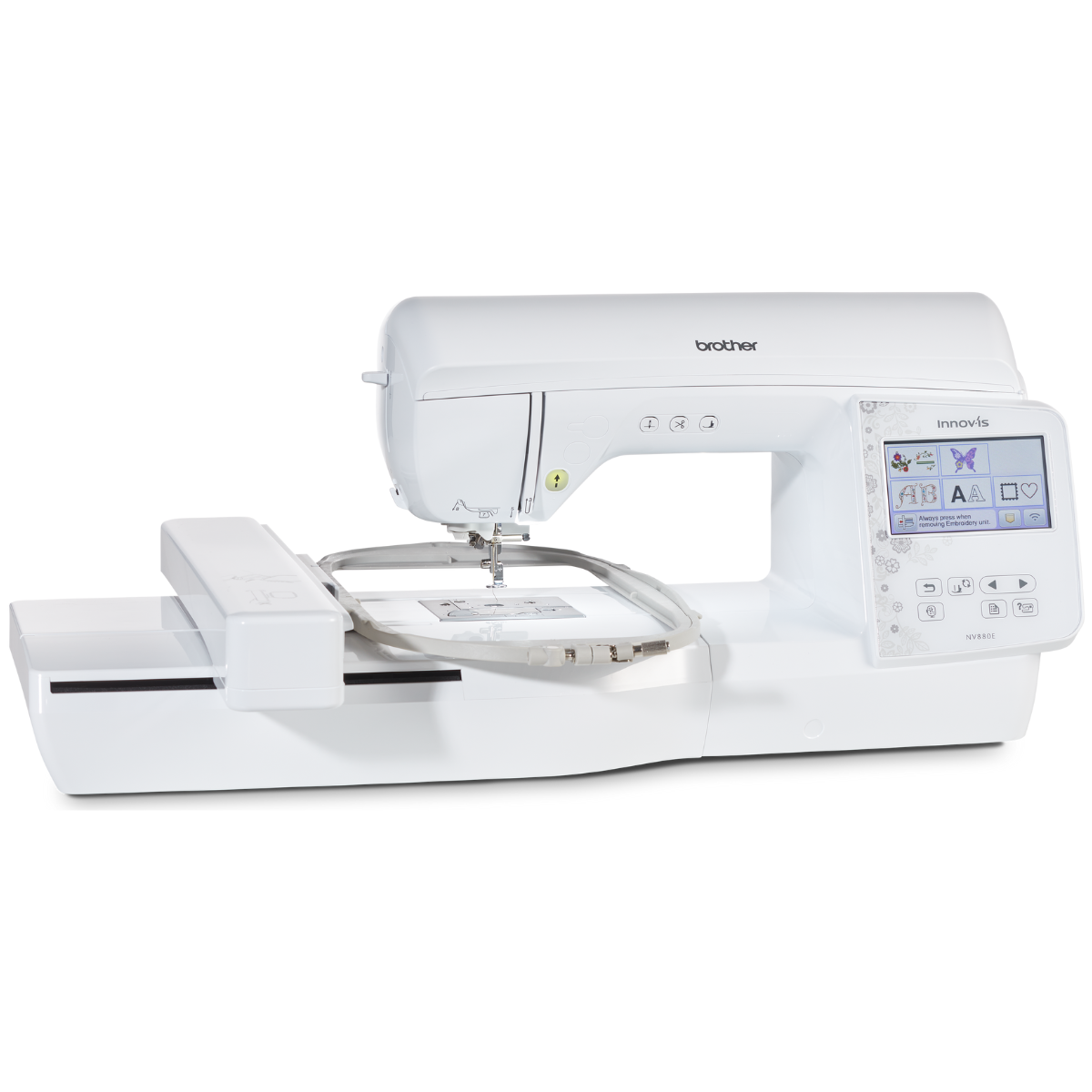 Brother Innov-is NV 880E Macchina da ricamo
