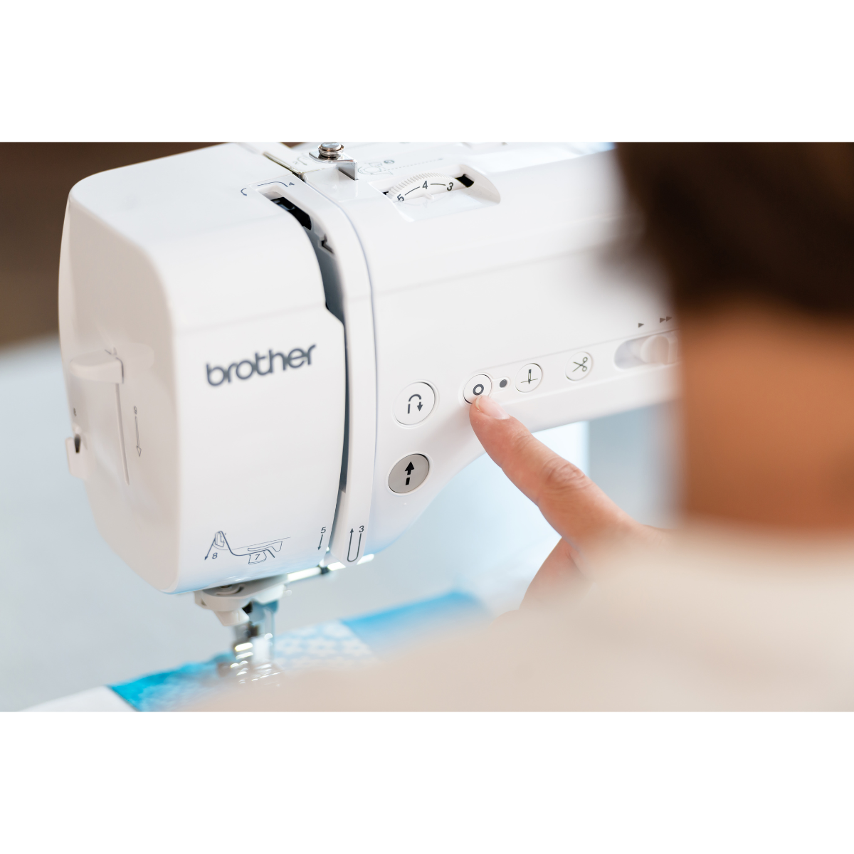 Brother Innov-is A150 Macchina per cucire Elettronica