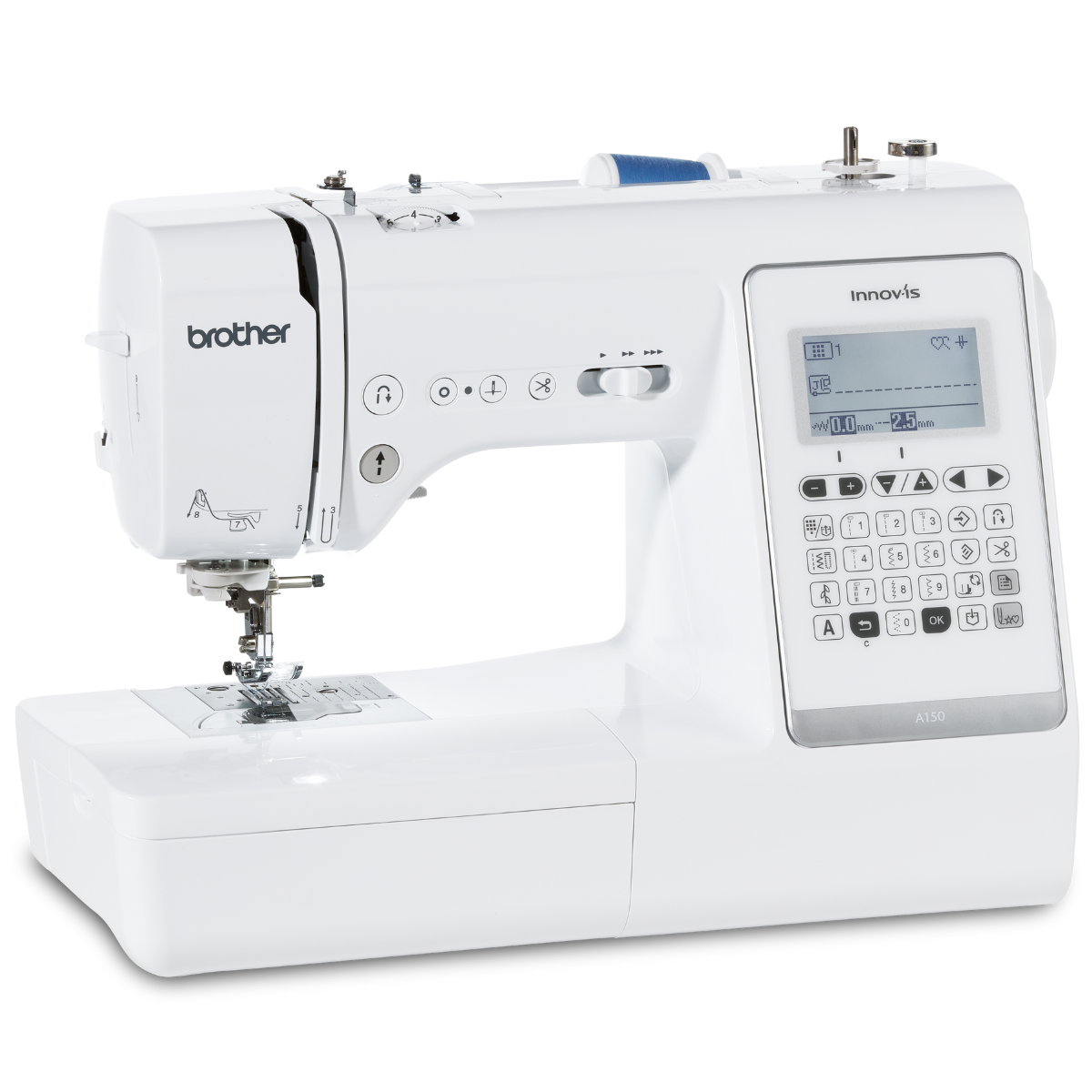 Brother Innov-is A150 Macchina per cucire Elettronica