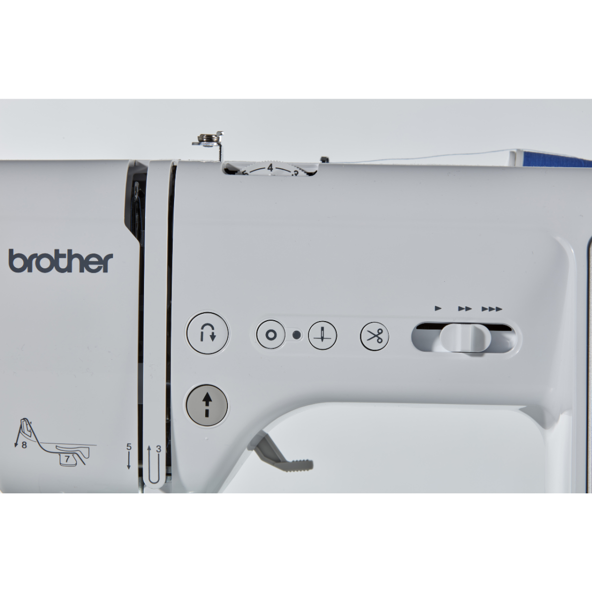 Brother Innov-is A150 Macchina per cucire Elettronica