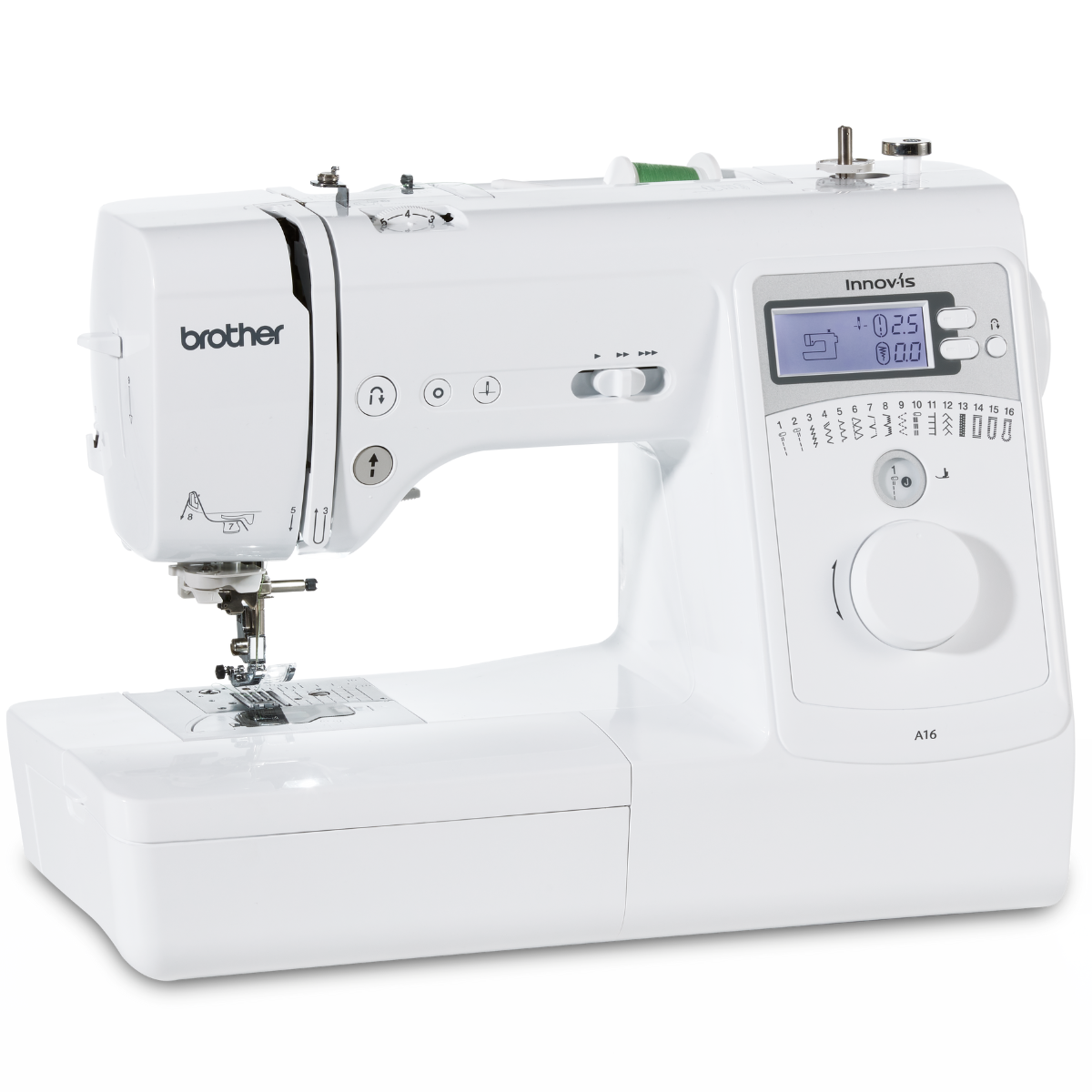 Brother Innov-is A16 Macchina per cucire Elettronica