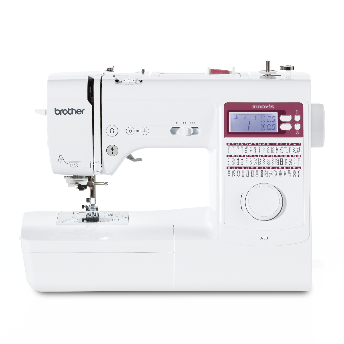 Brother Innov-is A50 Macchina per cucire Elettronica