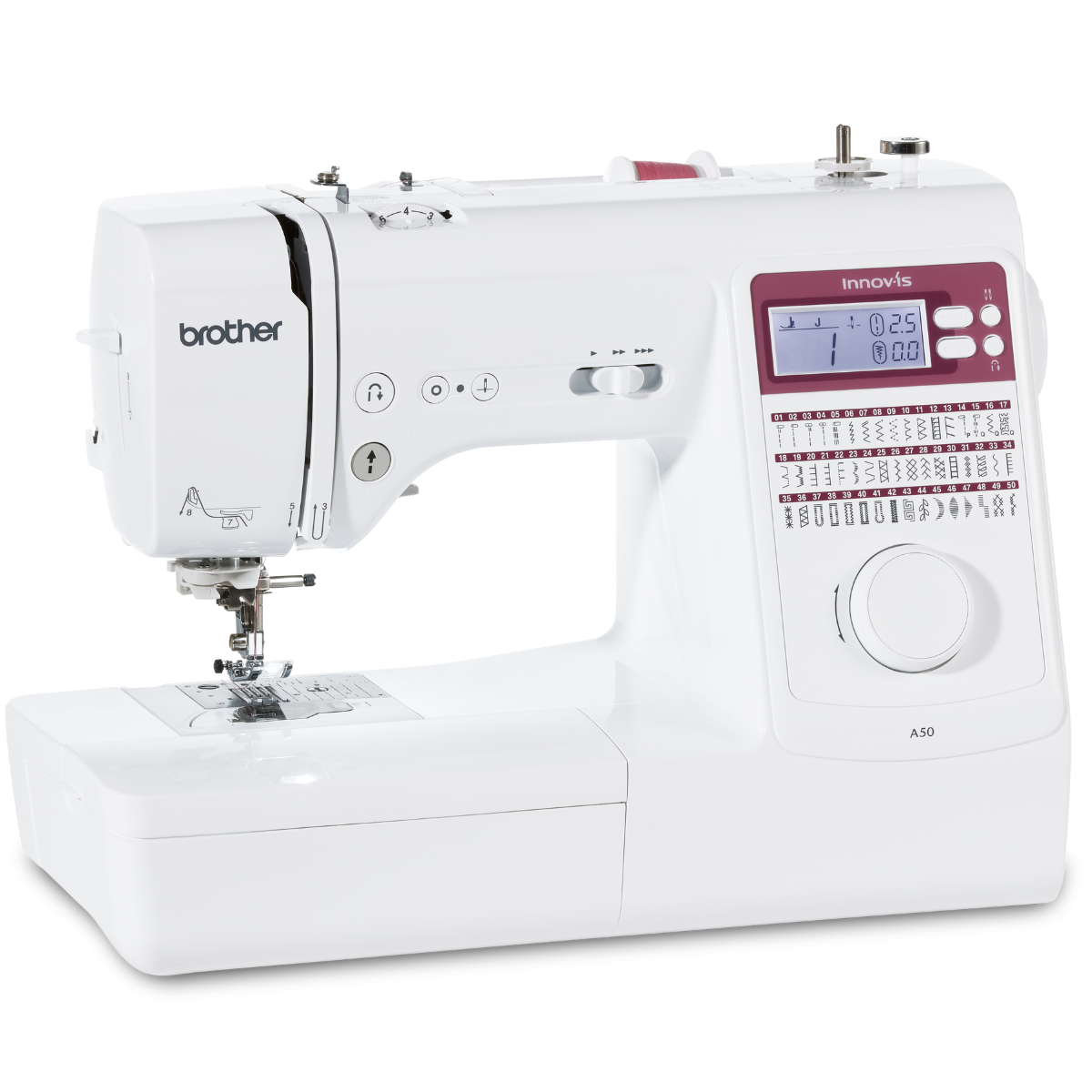 Brother Innov-is A50 Macchina per cucire Elettronica
