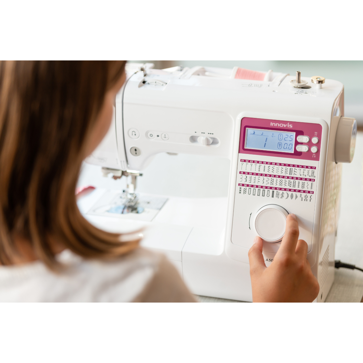 Brother Innov-is A50 Macchina per cucire Elettronica