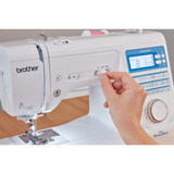 Brother Innov-is A60 SE Macchina per cucire Elettronica