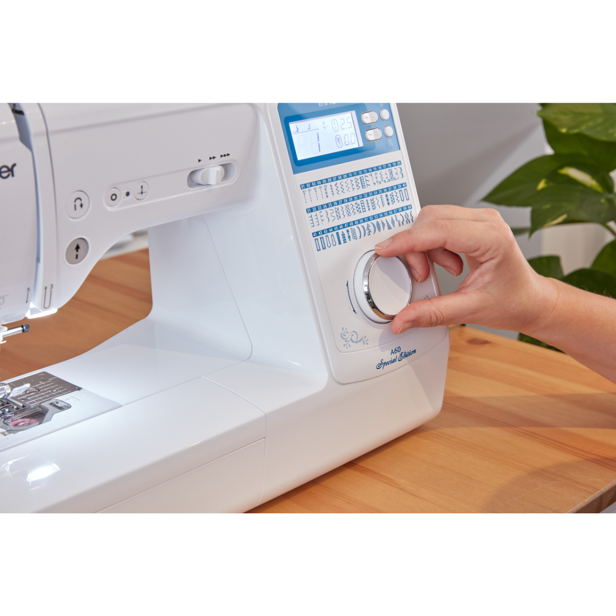 Brother Innov-is A60 SE Macchina per cucire Elettronica