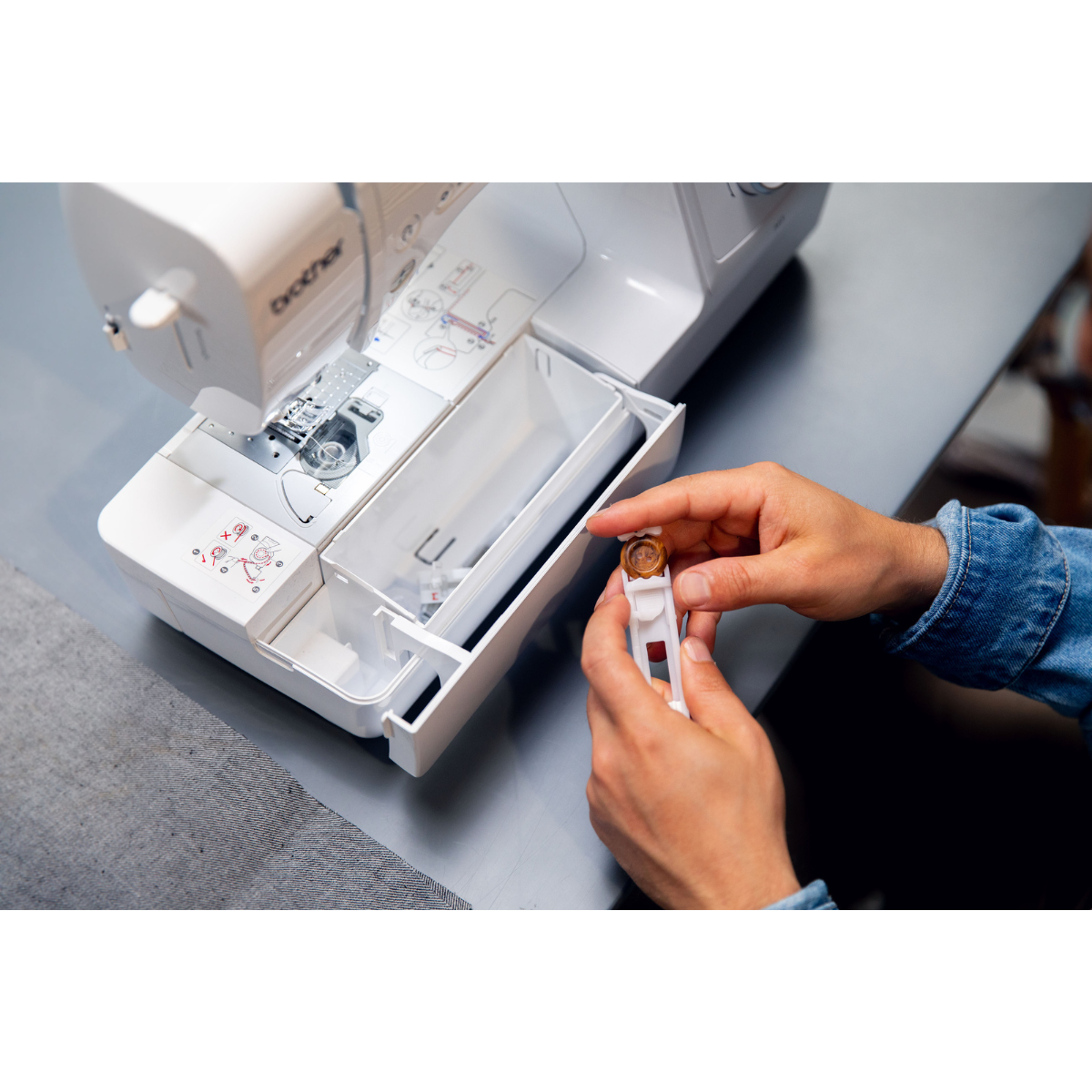 Brother Innov-is A65 Macchina per cucire Elettronica