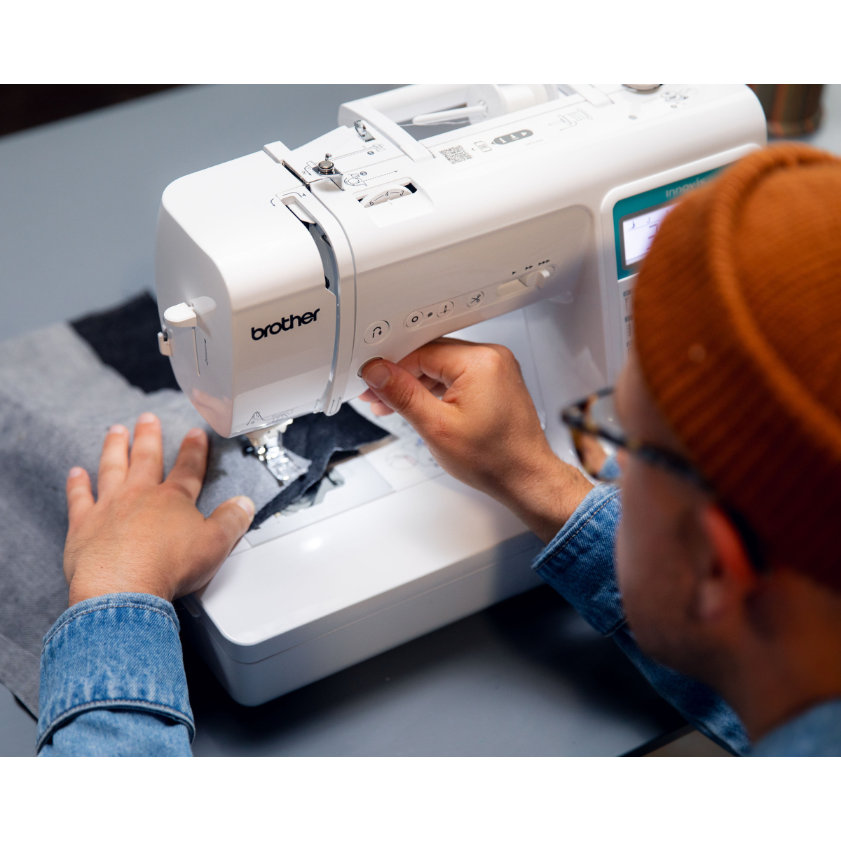 Brother Innov-is A65 Macchina per cucire Elettronica