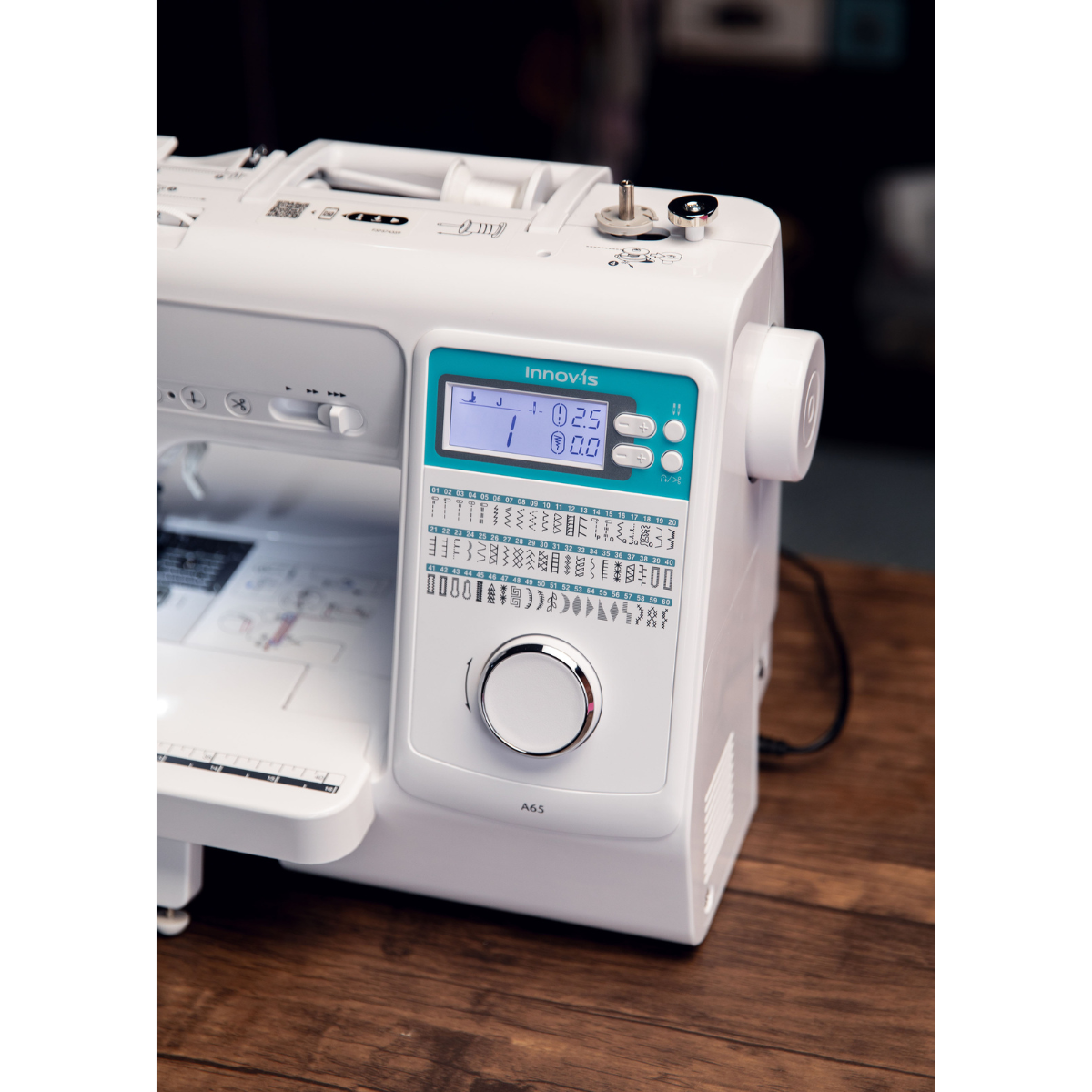 Brother Innov-is A65 Macchina per cucire Elettronica