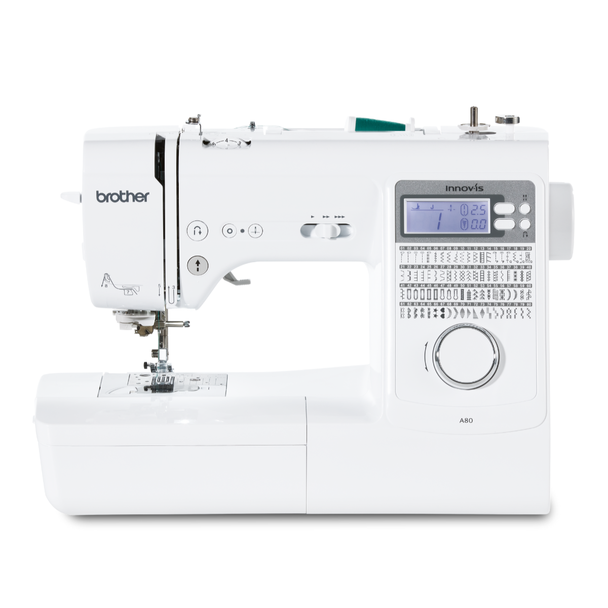 Brother Innov-is A80 Macchina per cucire Elettronica