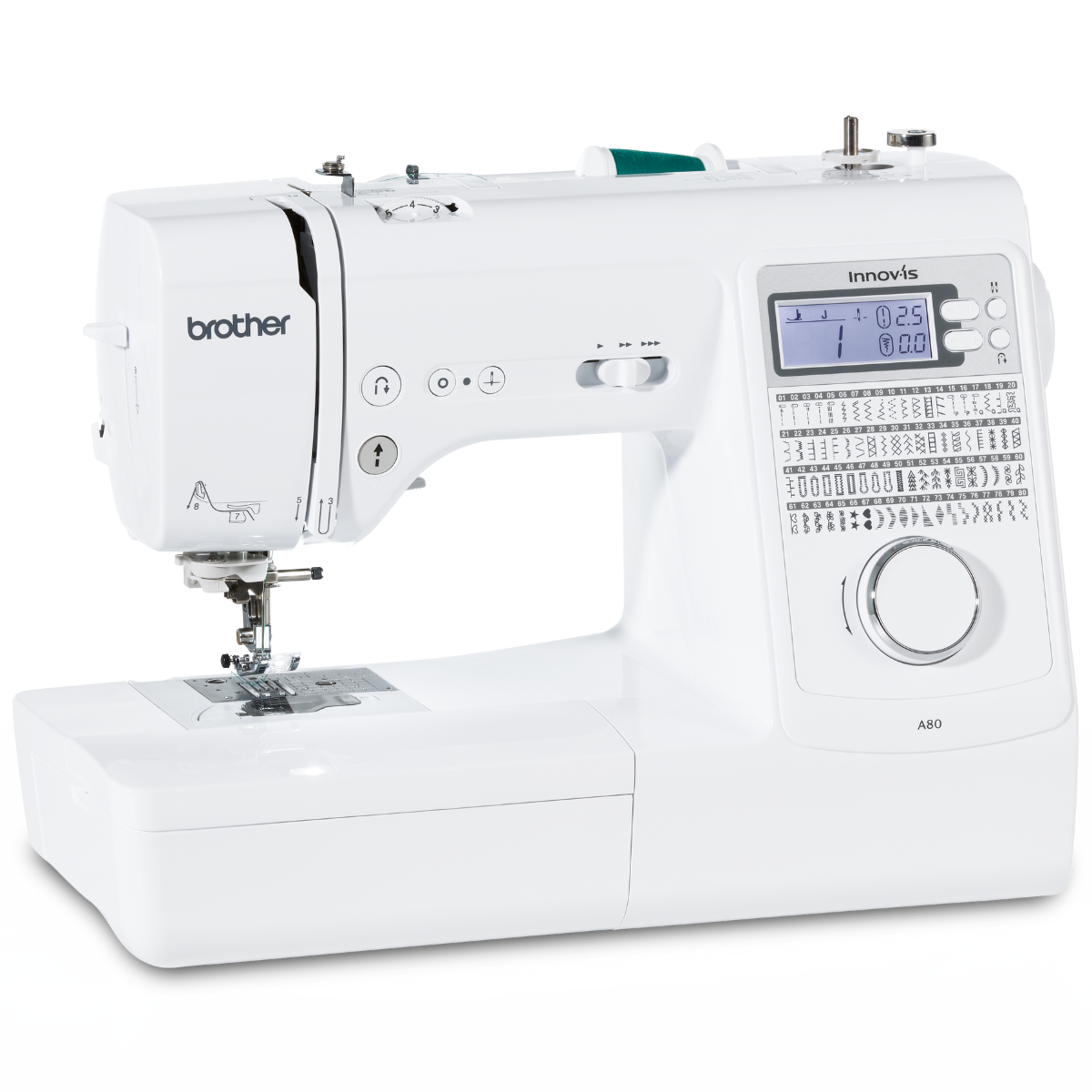 Brother Innov-is A80 Macchina per cucire Elettronica