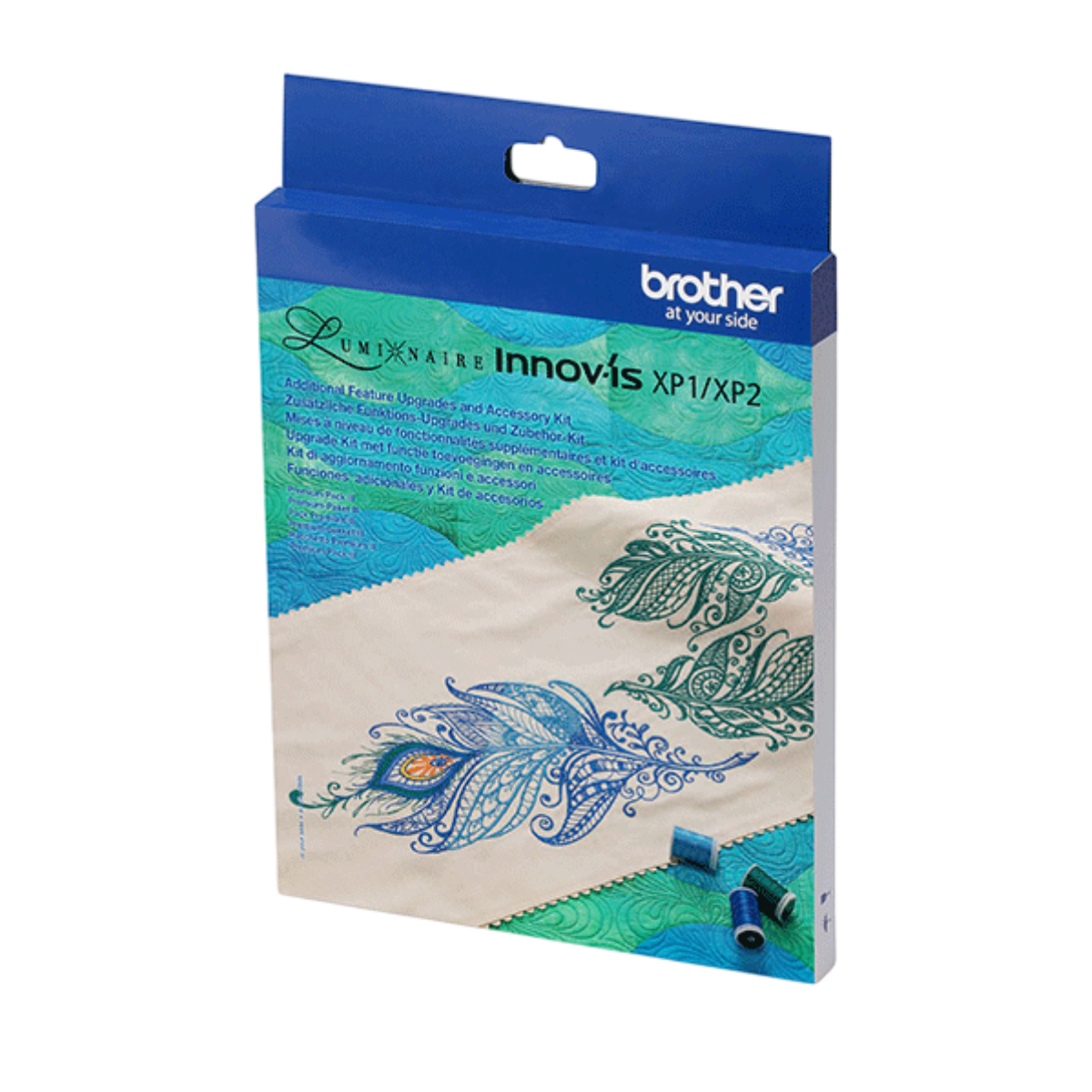 Brother Aggiornamento Brother Luminaire XP1 Upgrade Kit3