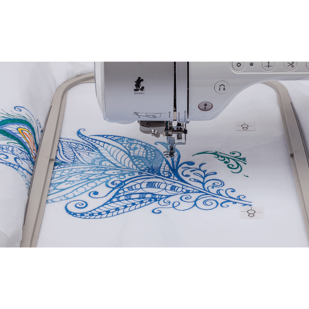 Brother Aggiornamento Brother Luminaire XP1 Upgrade Kit3