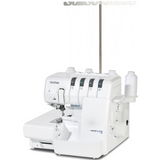 Brother Airflow 3000 Tagliacuci con infilatura elettronica a getto d’aria