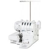 Brother Airflow 3000 Tagliacuci con infilatura elettronica a getto d’aria