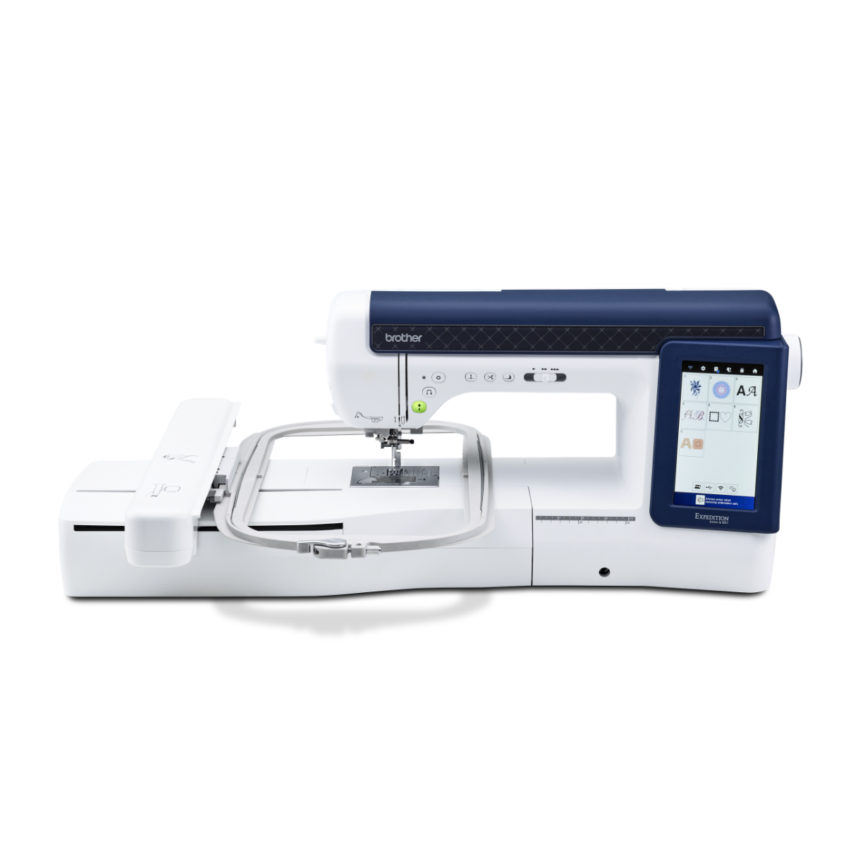 Brother Expedition Innov-is BX1 Macchina per Ricamo, Cucito e Quilting Elettronica
