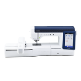 Brother Expedition Innov-is BX1 Macchina per Ricamo, Cucito e Quilting Elettronica