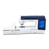 Brother Expedition Innov-is BX1 Macchina per Ricamo, Cucito e Quilting Elettronica