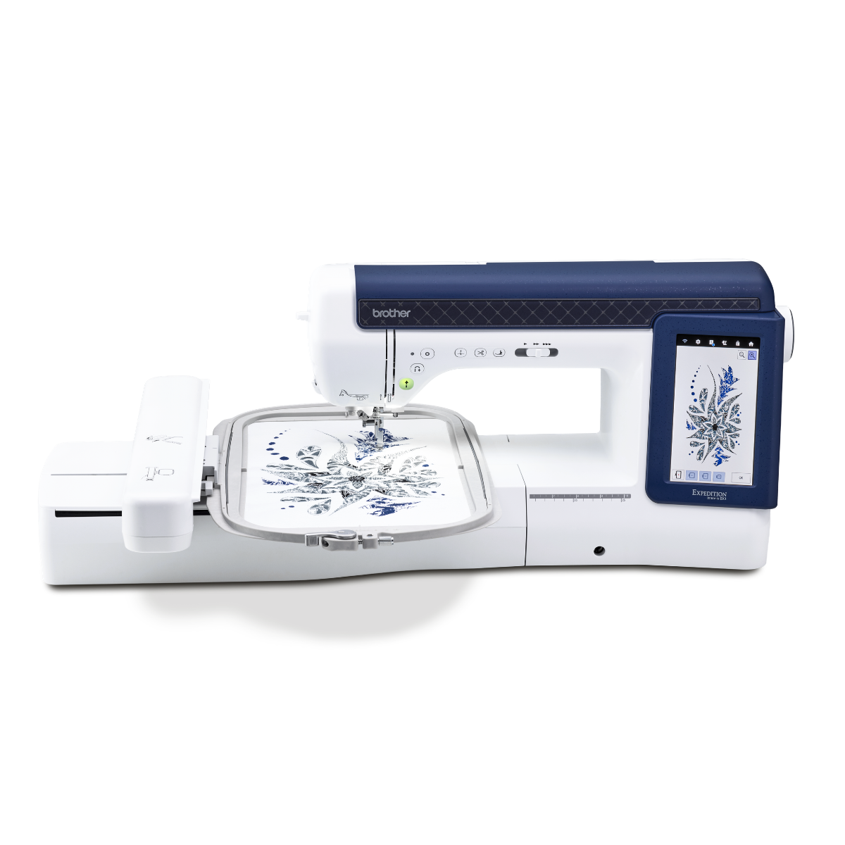Brother Expedition Innov-is BX1 Macchina per Ricamo, Cucito e Quilting Elettronica