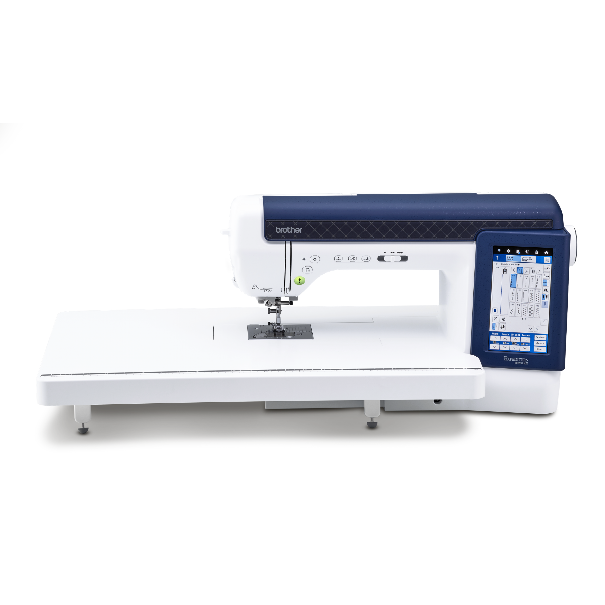Brother Expedition Innov-is BX1 Macchina per Ricamo, Cucito e Quilting Elettronica