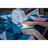 Brother Expedition Innov-is BX1 Macchina per Ricamo, Cucito e Quilting Elettronica