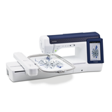 Brother Expedition Innov-is BX1 Macchina per Ricamo, Cucito e Quilting Elettronica