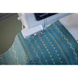 Brother Expedition Innov-is BX1 Macchina per Ricamo, Cucito e Quilting Elettronica