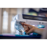 Brother Expedition Innov-is BX1 Macchina per Ricamo, Cucito e Quilting Elettronica