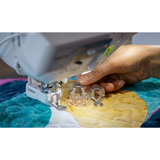 Brother Expedition Innov-is BX1 Macchina per Ricamo, Cucito e Quilting Elettronica