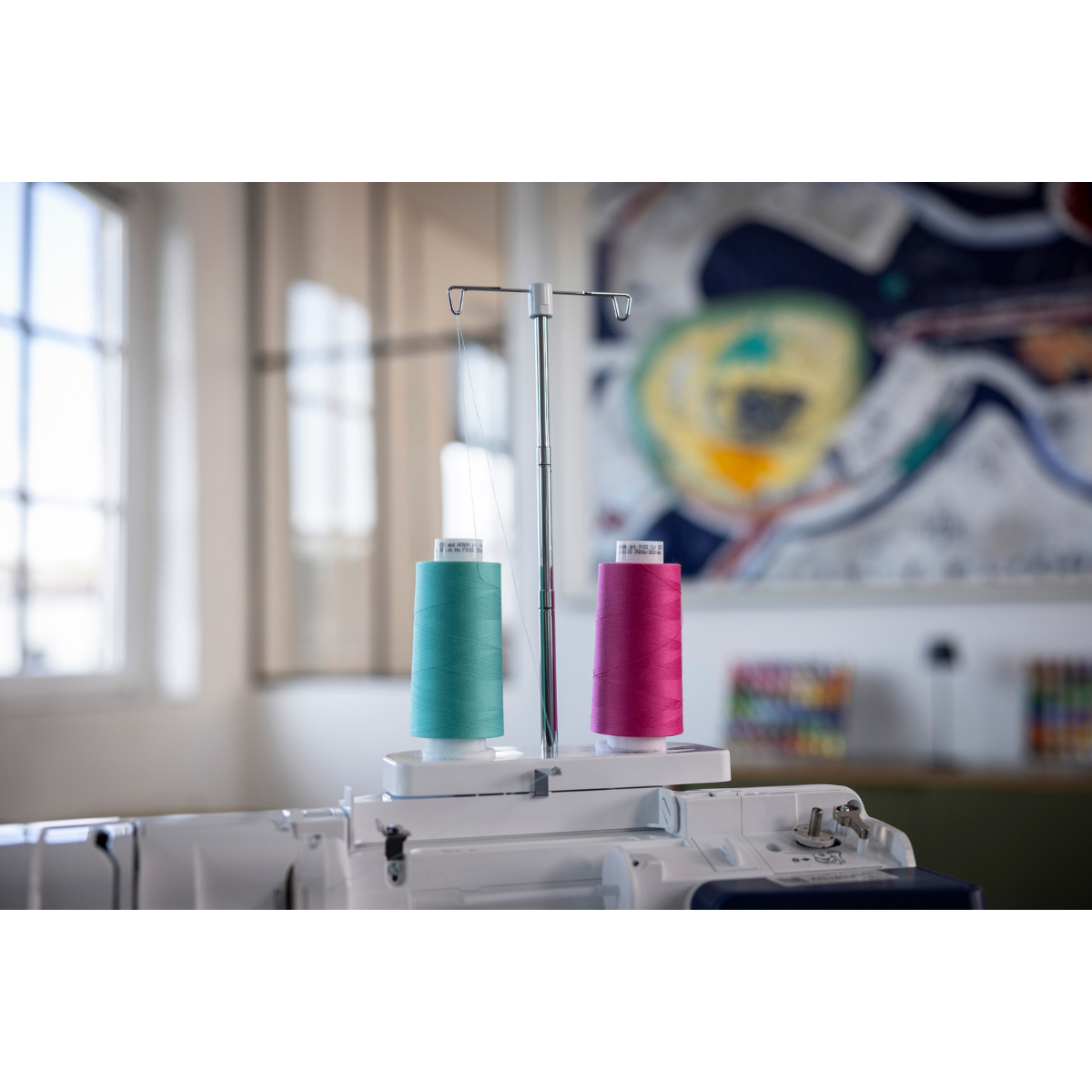 Brother Expedition Innov-is BX1 Macchina per Ricamo, Cucito e Quilting Elettronica